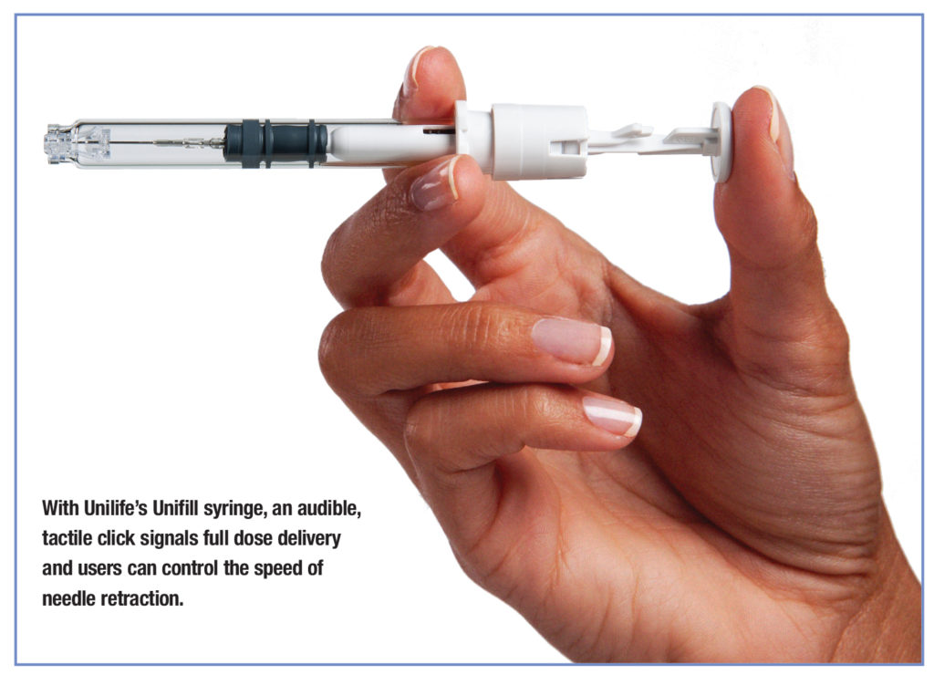 SPECIAL FEATURE Prefilled Syringes & Parenteral Contract Manufacturing Product