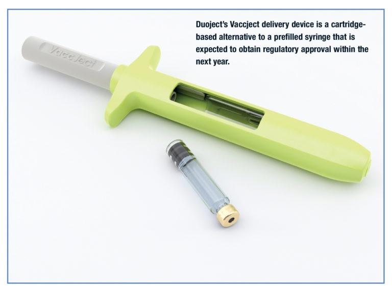 Zactaject SPECIAL FEATURE - Injectable Drug Delivery: Safer, Simpler, Smarter Devices