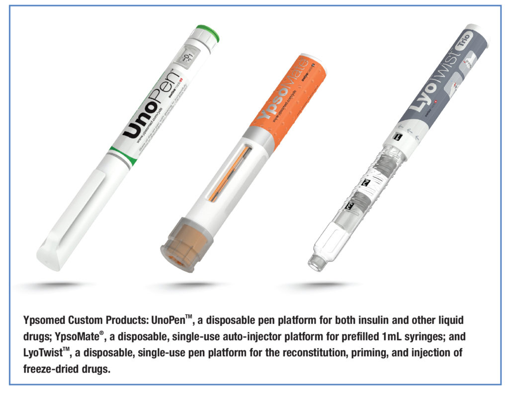 SPECIAL FEATURE - Injectable Drug Delivery: Safer, Simpler, Smarter Devices