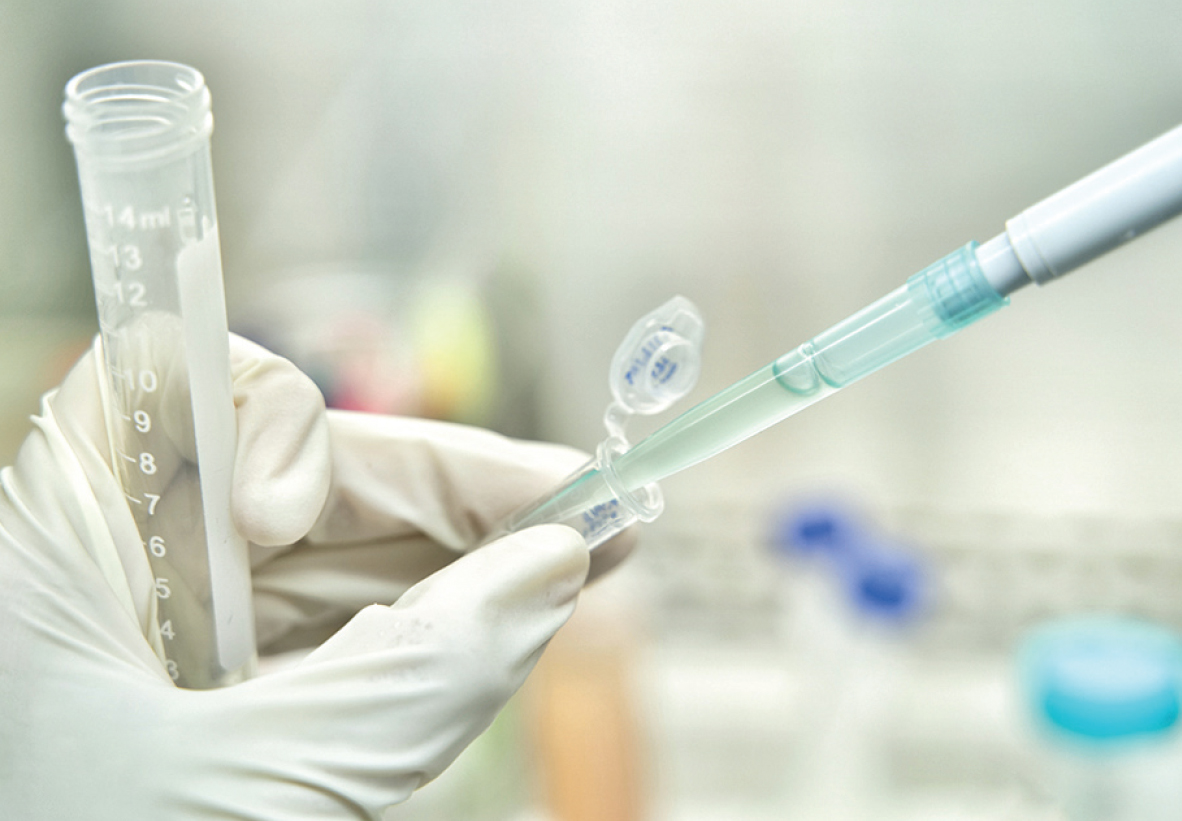 BIOLOGICS DEVELOPMENT - Five Steps to a Robust Cell Line