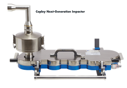 Copley Next-Generation Impactor