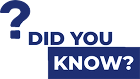 Did You Know?