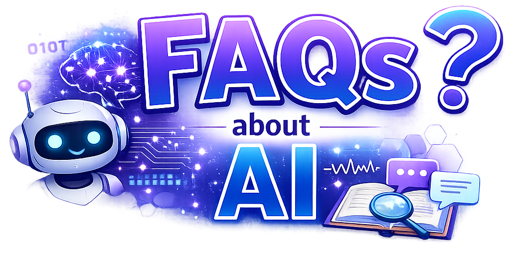 FAQs About AI