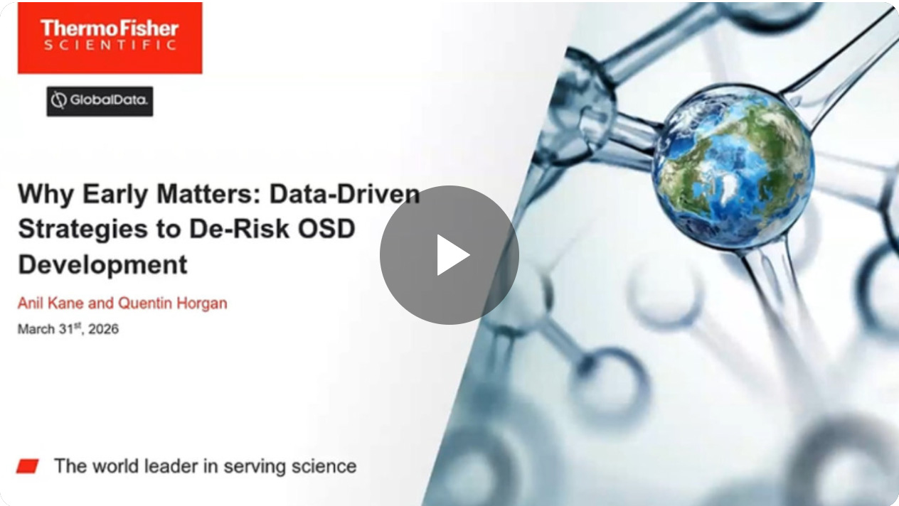 ThermoFisher Scientific - Webinar Thumbnail
