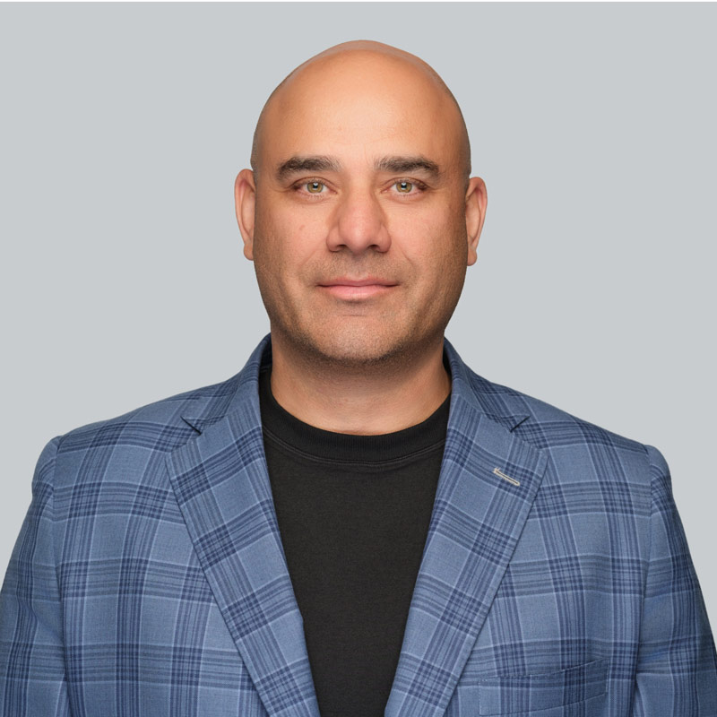 Vin Singh Bullfrog AI