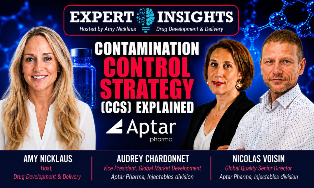 What Contamination Control Strategy (CCS) Means for Customer Confidence in Sterile Manufacturing