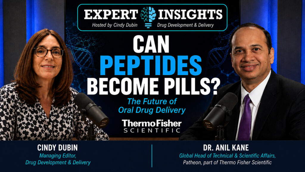 Oral Peptide Drug Delivery: Overcoming Bioavailability & Formulation Challenges